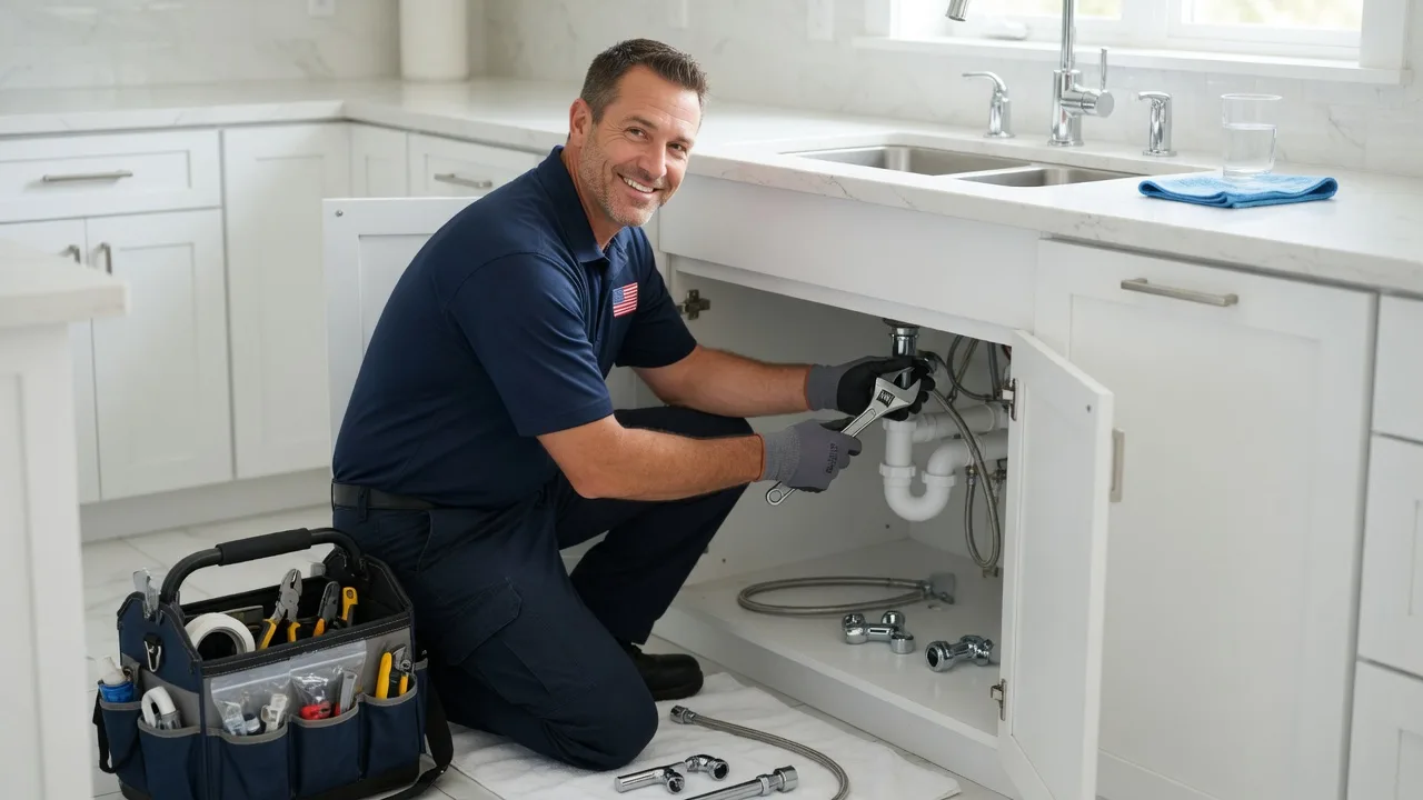 Emergency Plumber in Baldwin, IL near me